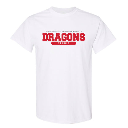 MSUM - NCAA Women's Tennis : Autumn Kron - T-Shirt-0