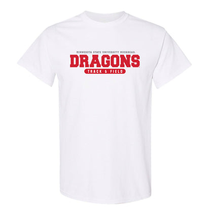 MSUM - NCAA Women's Track & Field : Liv Birkeland - T-Shirt-0