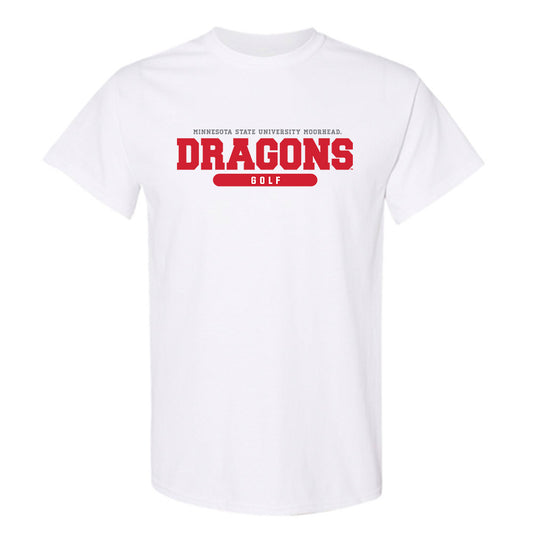 MSUM - NCAA Women's Golf : Adi Houkom - T-Shirt-0