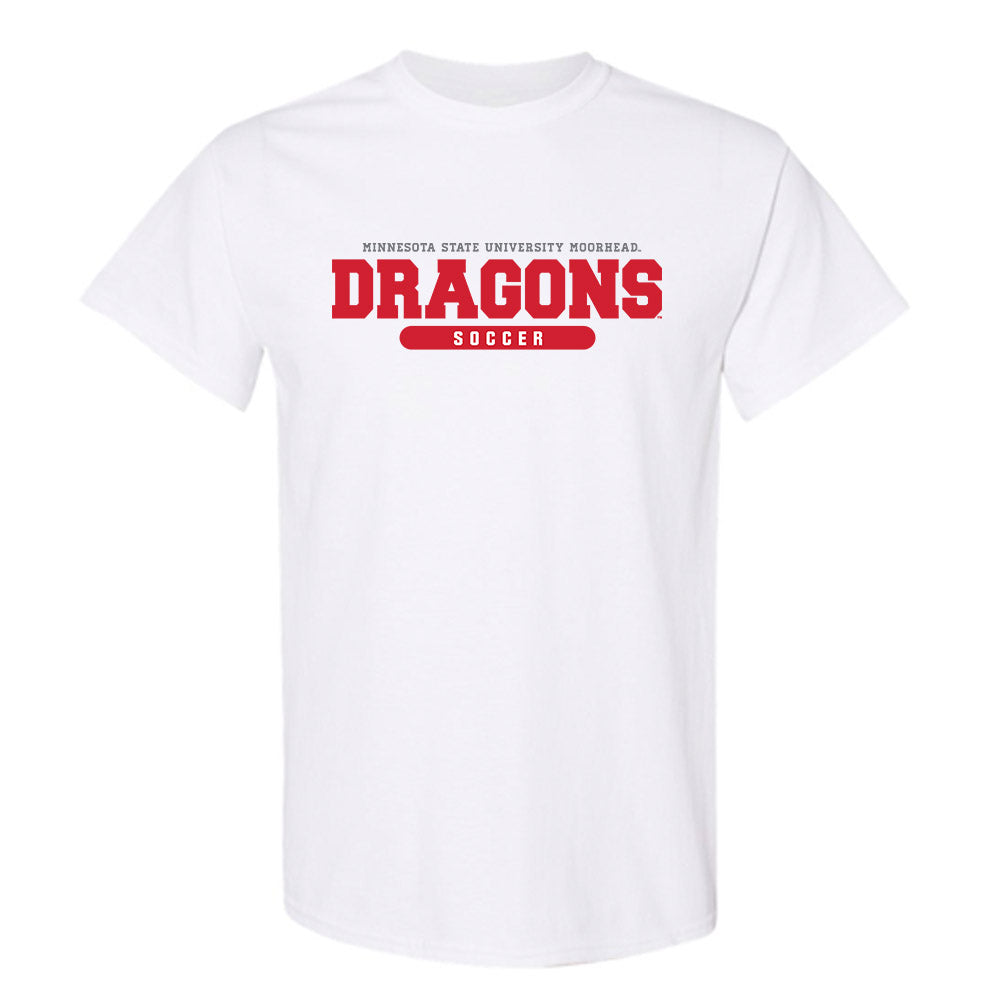 MSUM - NCAA Women's Soccer : Emma Jamison - T-Shirt-0