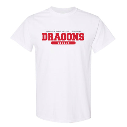 MSUM - NCAA Women's Soccer : Ana Cecilia Walker - T-Shirt-0