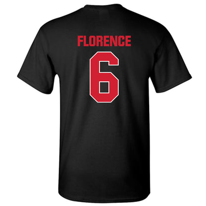 MSUM - NCAA Football : Gage Florence - T-Shirt-1