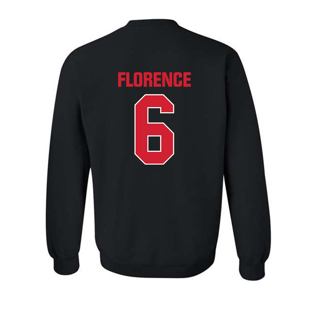 MSUM - NCAA Football : Gage Florence - Crewneck Sweatshirt-1