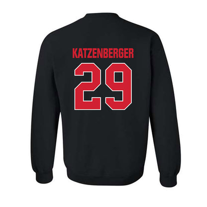 MSUM - NCAA Women's Soccer : Lauryn Katzenberger - Crewneck Sweatshirt-1