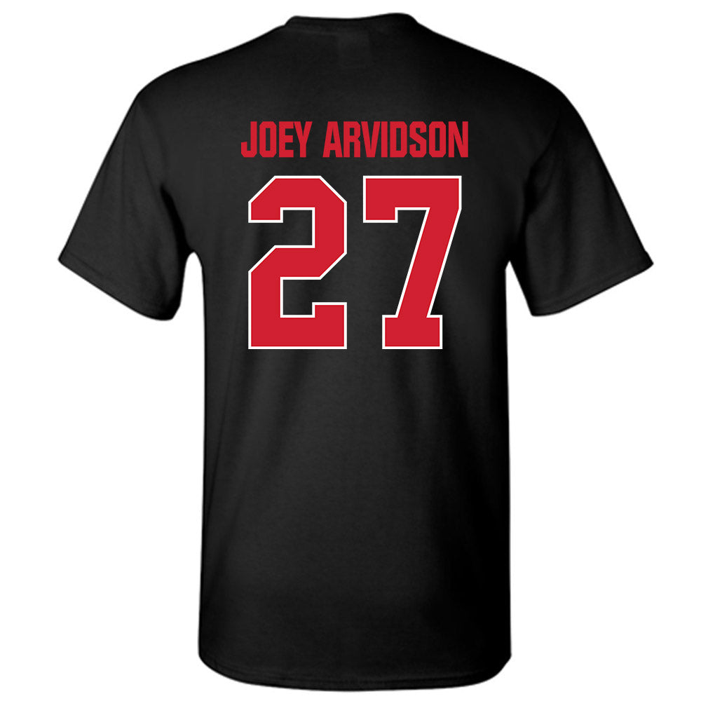 MSUM - NCAA Football : Joey Arvidson Joey Arvidson - T-Shirt-1