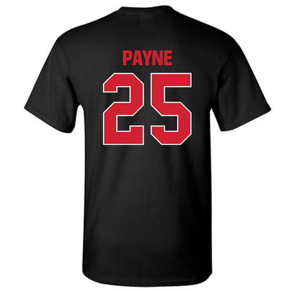 MSUM - NCAA Men's Basketball : Rodrick Payne - T-Shirt-1