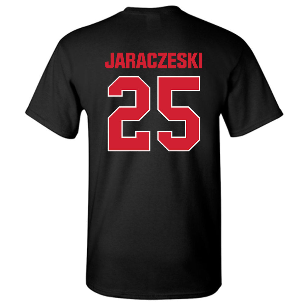 MSUM - NCAA Women's Soccer : Lizzy Jaraczeski - T-Shirt-1