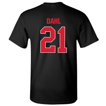MSUM - NCAA Women's Basketball : Sydney Dahl - T-Shirt-1