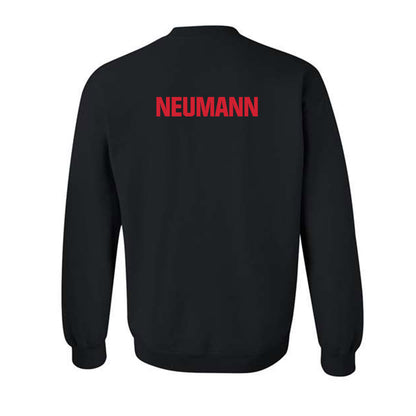 MSUM - NCAA Women's Track & Field : Hailey Neumann - Crewneck Sweatshirt-1