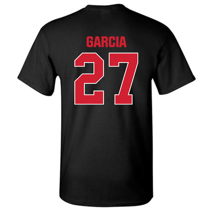 MSUM - NCAA Softball : Lisa Garcia - T-Shirt-1