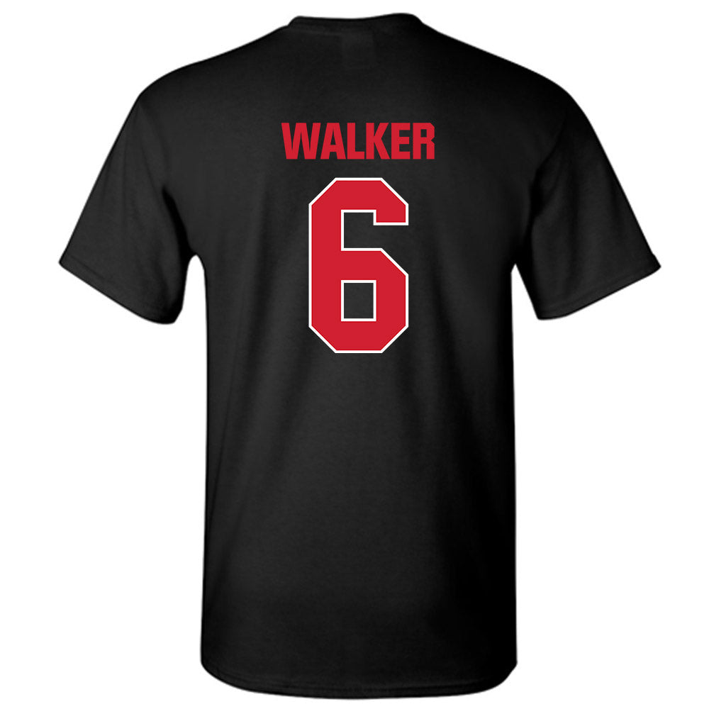 MSUM - NCAA Women's Soccer : Ana Cecilia Walker - T-Shirt-1