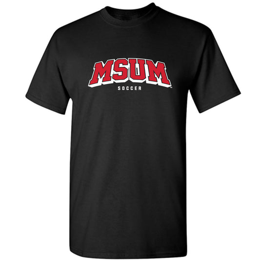 MSUM - NCAA Women's Soccer : Ana Cecilia Walker - T-Shirt-0
