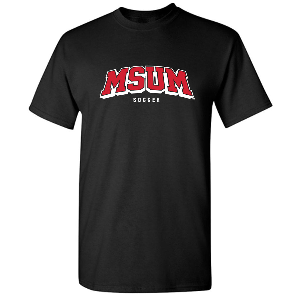 MSUM - NCAA Women's Soccer : Rylee Truslow - T-Shirt-0