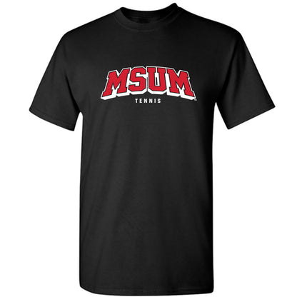 MSUM - NCAA Women's Tennis : Autumn Kron - T-Shirt-0