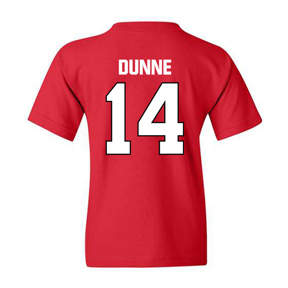MSUM - NCAA Softball : Riley Dunne - Youth T-Shirt-1