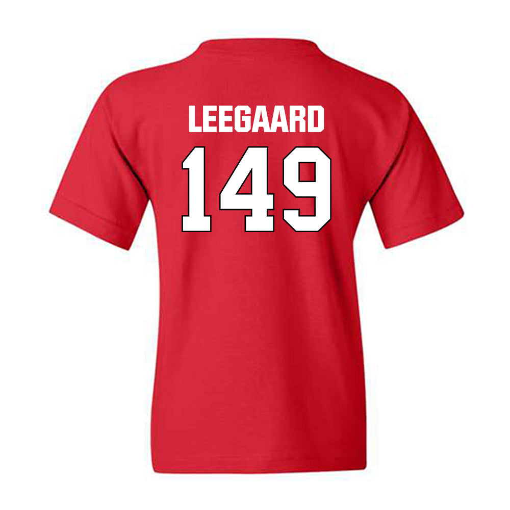 MSUM - NCAA Wrestling : ashton leegaard - Classic Shersey Youth T-Shirt-1