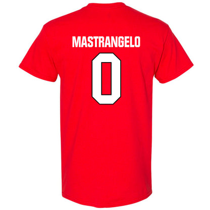 MSUM - NCAA Women's Soccer : allison mastrangelo - T-Shirt-1