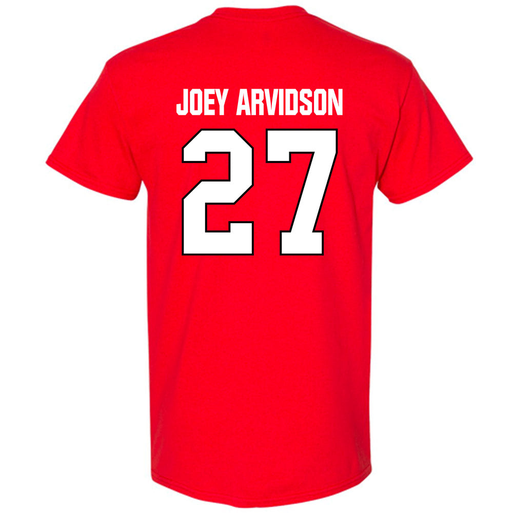 MSUM - NCAA Football : Joey Arvidson Joey Arvidson - T-Shirt-1