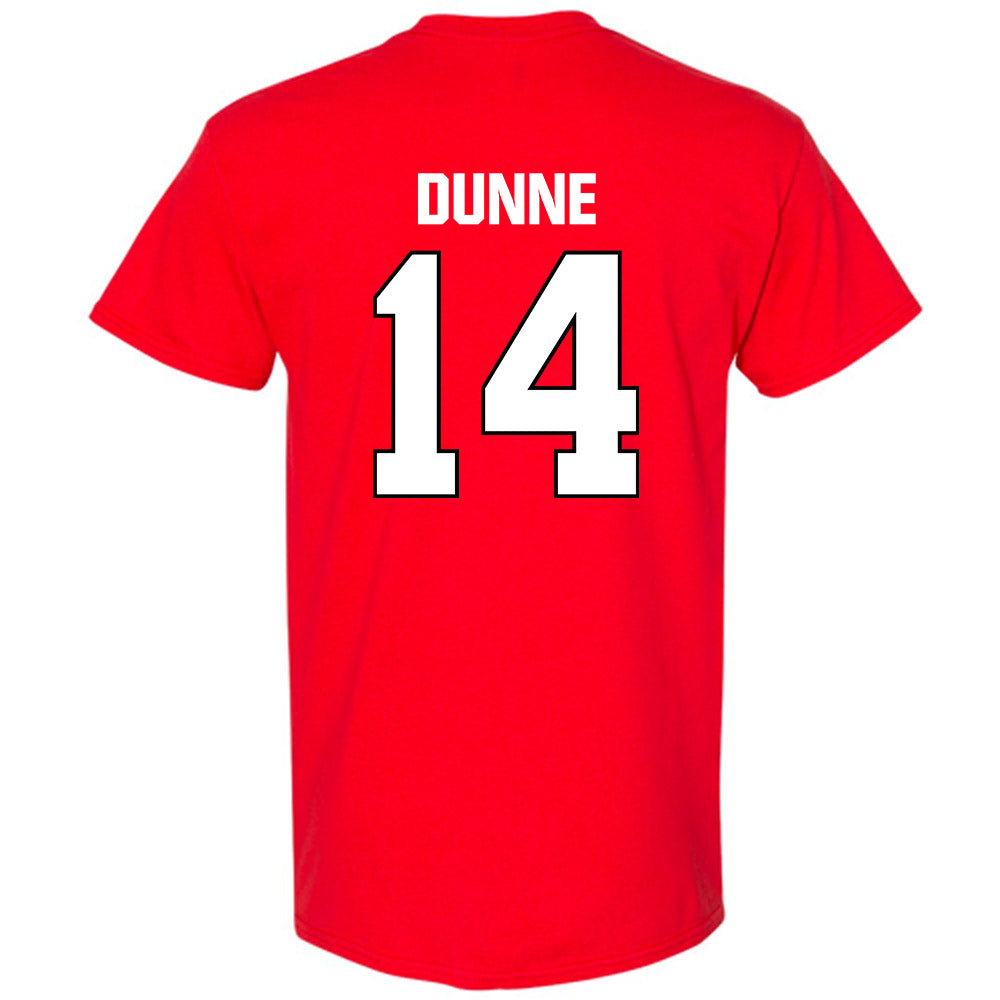 MSUM - NCAA Softball : Riley Dunne - T-Shirt-1