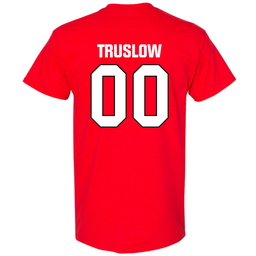 MSUM - NCAA Women's Soccer : Rylee Truslow - T-Shirt-1