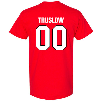 MSUM - NCAA Women's Soccer : Rylee Truslow - T-Shirt-1