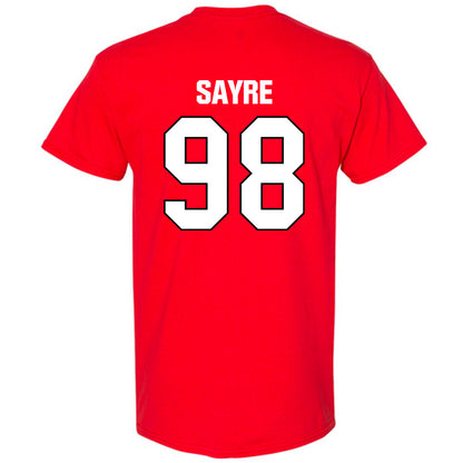 MSUM - NCAA Football : Ashton Sayre - Classic Shersey T-Shirt-1