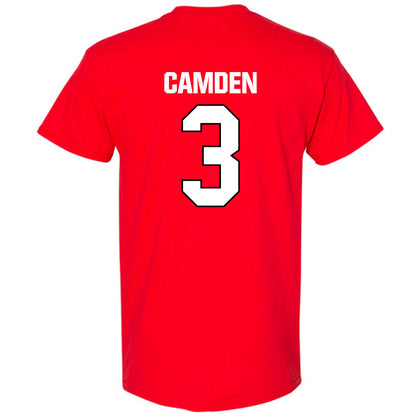 MSUM - NCAA Softball : Lacey Camden - T-Shirt-1