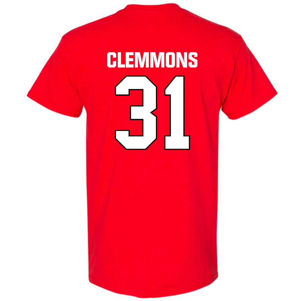 MSUM - NCAA Softball : Teagan Clemmons - T-Shirt-1