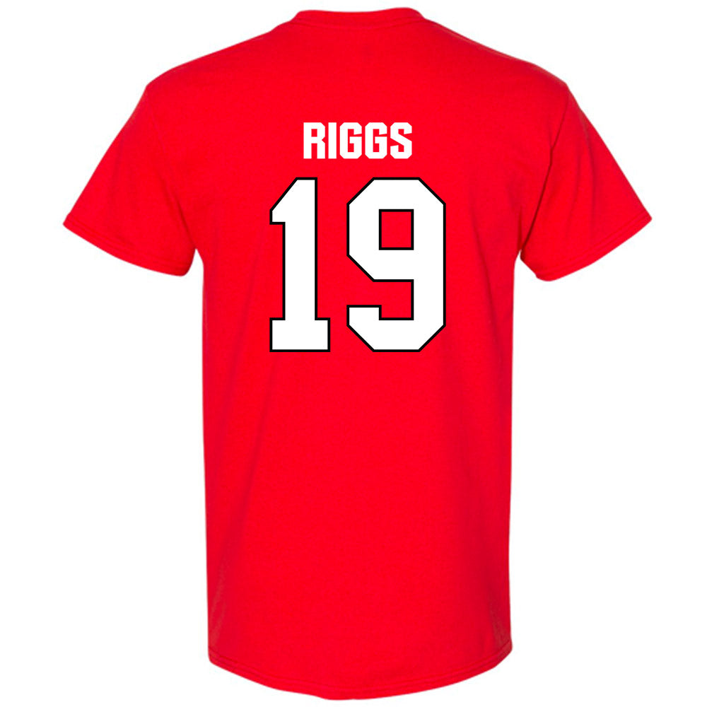 MSUM - NCAA Football : Madden Riggs - T-Shirt-1