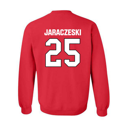 MSUM - NCAA Women's Soccer : Lizzy Jaraczeski - Crewneck Sweatshirt-1