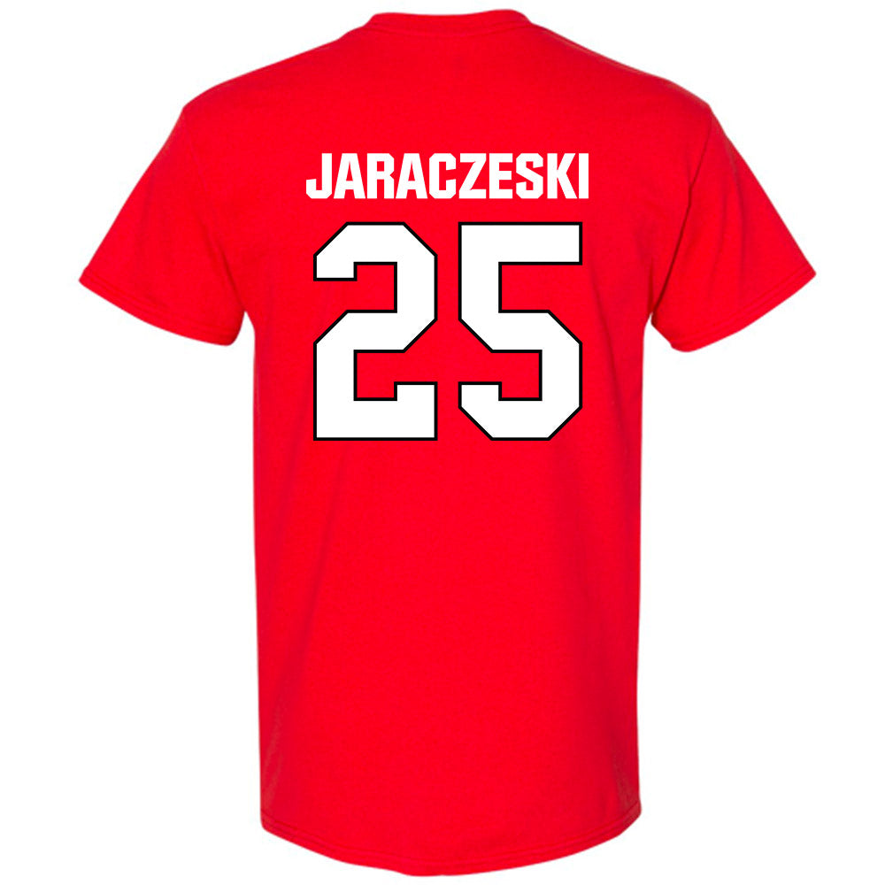 MSUM - NCAA Women's Soccer : Lizzy Jaraczeski - T-Shirt-1