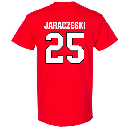 MSUM - NCAA Women's Soccer : Lizzy Jaraczeski - T-Shirt-1