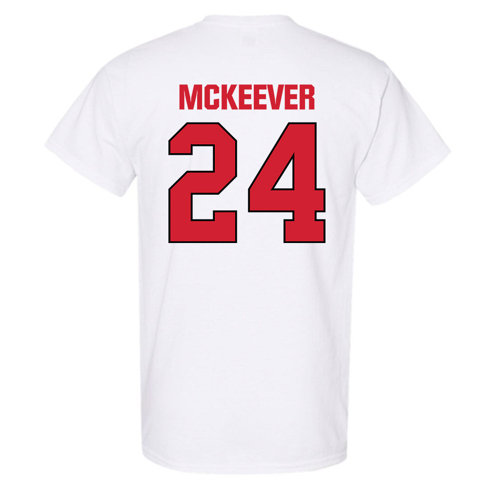 MSUM - NCAA Softball : Riley McKeever - T-Shirt-1
