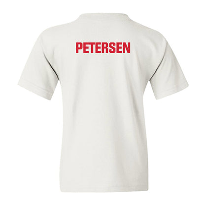 MSUM - NCAA Women's Track & Field : Hunter Petersen - Youth T-Shirt-1