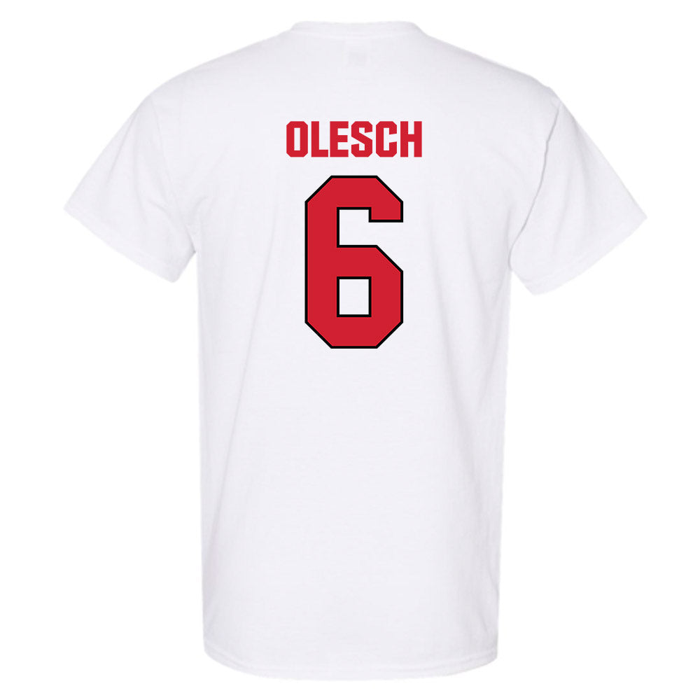 MSUM - NCAA Women's Volleyball : Kiara Olesch - T-Shirt-1