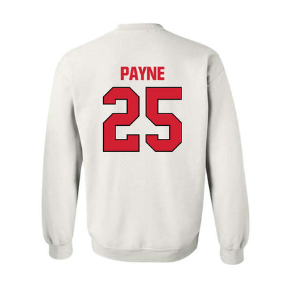 MSUM - NCAA Men's Basketball : Rodrick Payne - Crewneck Sweatshirt-1