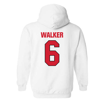 MSUM - NCAA Women's Soccer : Ana Cecilia Walker - Hooded Sweatshirt-1