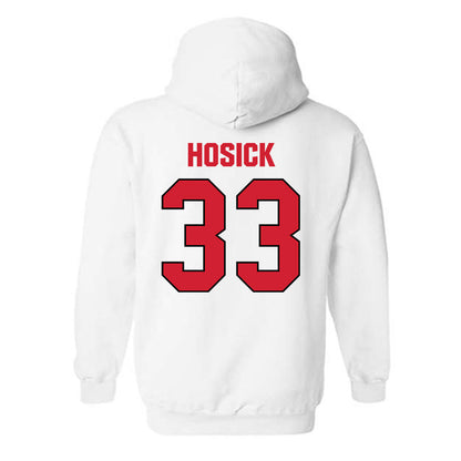MSUM - NCAA Women's Soccer : Camryn Hosick - Hooded Sweatshirt-1