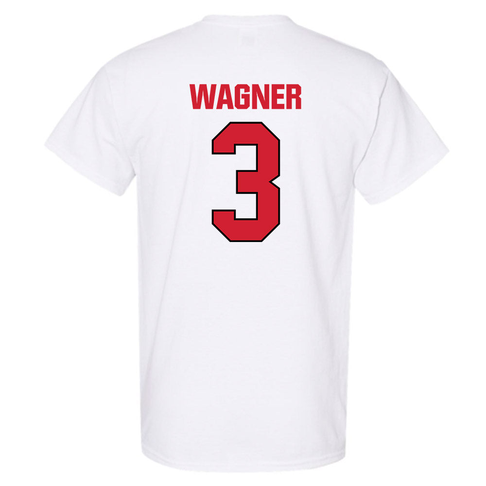 MSUM - NCAA Women's Basketball : Adie Wagner - T-Shirt-1