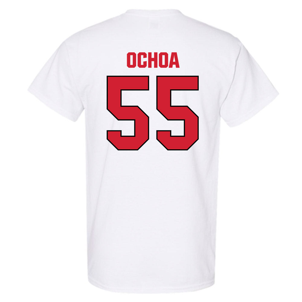 MSUM - NCAA Softball : Alyssa Ochoa - T-Shirt-1