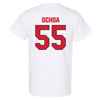 MSUM - NCAA Softball : Alyssa Ochoa - T-Shirt-1