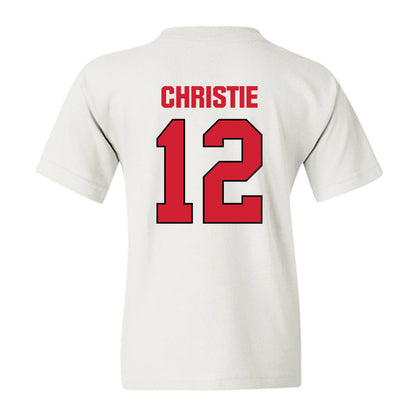 MSUM - NCAA Softball : Chloe Christie - Youth T-Shirt-1