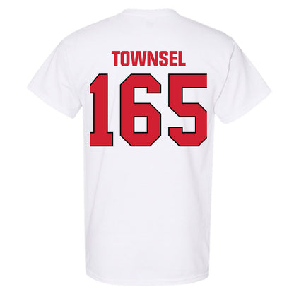 MSUM - NCAA Wrestling : Jesiah Townsel - T-Shirt-1