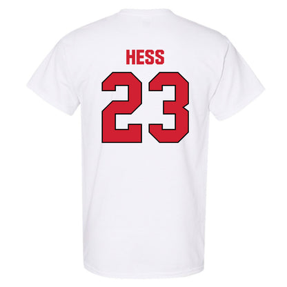 MSUM - NCAA Softball : Annabella Hess - T-Shirt-1