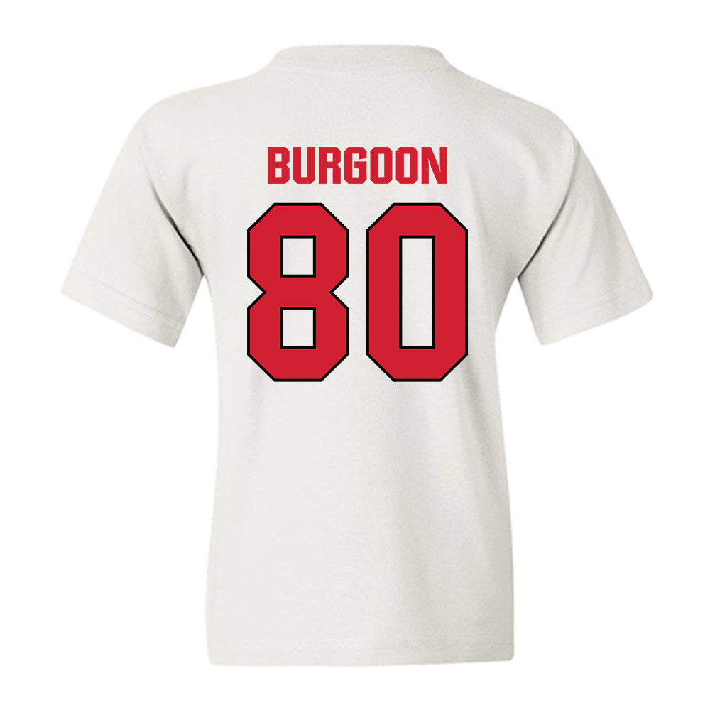 MSUM - NCAA Football : Ty Burgoon - Youth T-Shirt-1