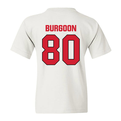 MSUM - NCAA Football : Ty Burgoon - Youth T-Shirt-1