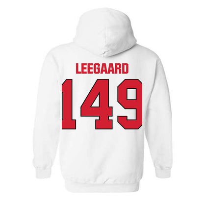 MSUM - NCAA Wrestling : ashton leegaard - Hooded Sweatshirt-1