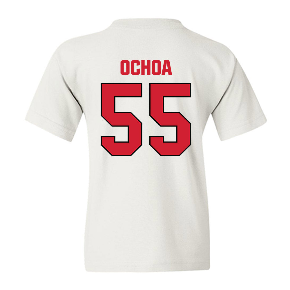 MSUM - NCAA Softball : Alyssa Ochoa - Youth T-Shirt-1