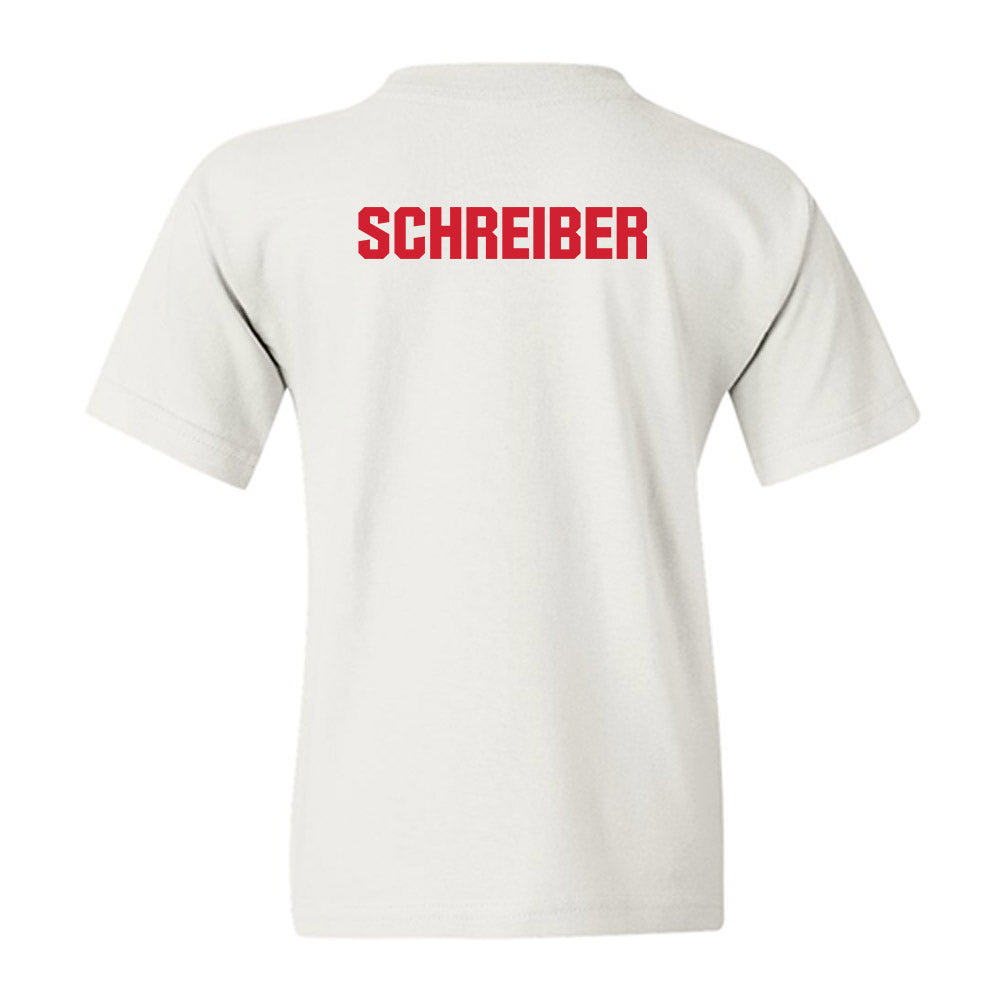 MSUM - NCAA Women's Track & Field : McKenna Schreiber - Youth T-Shirt-1