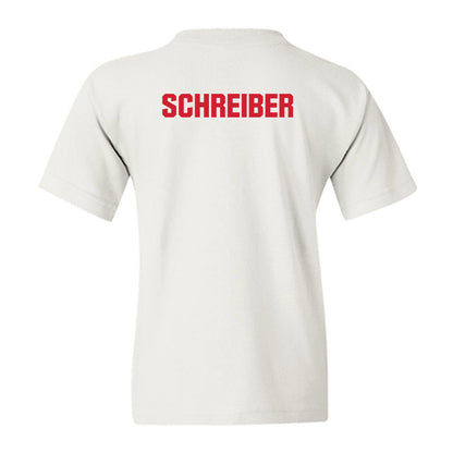 MSUM - NCAA Women's Track & Field : McKenna Schreiber - Youth T-Shirt-1